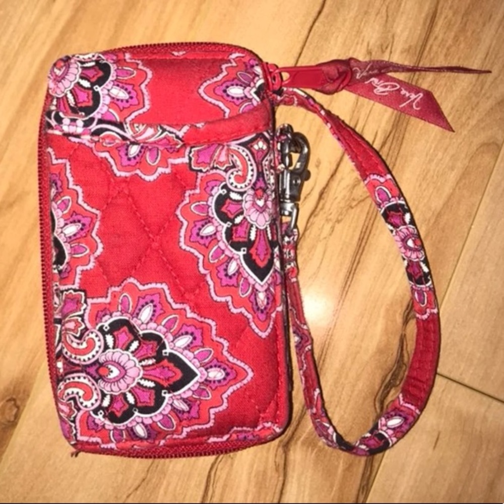 Vera Bradley Wristlet/Wallet